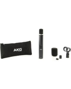AKG C1000 S High-Performance Small Diaphragm Condenser Microphone sku number 3354X00010