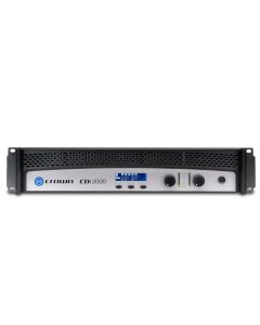 Crown Audio CDi 2000 Two Channel 800W Power Amplifier sku number NCDI2000