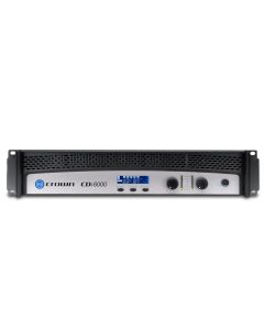 Crown Audio CDi 6000 Two Channel 2100W Power Amplifier sku number NCDI6000