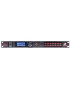 dbx AFS2 Advanced Feedback Suppression Processor with Full LCD Display sku number DBXAFS2-V