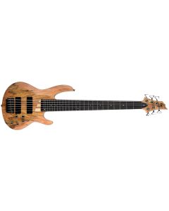 ESP LTD B-206/SpaltedMaple/NS guitar sku number LB206SMNS