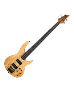 ESP LTD B-204/SpaltMpl/Fretless/NS bass sku number LB204SMFLNS