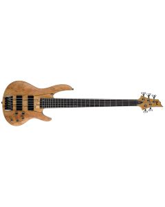 ESP LTD B-205/SpaltedMaple/NS guitar sku number LB205SMNS