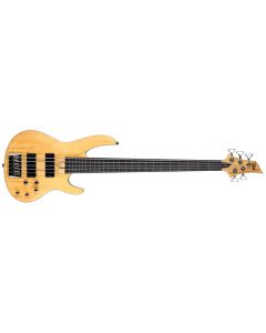 ESP LTD B-205/SpaltMpl/Fretless/NS guitar sku number LB205SMFLNS