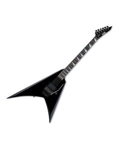 ESP LTD Alexi-200 Electric Guitar in Black sku number LALEXI200BLK