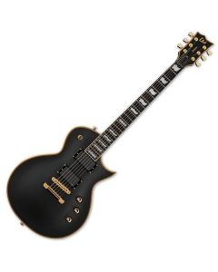 ESP LTD EC-1000/Vint BLK/EMG guitar sku number LEC1000VB
