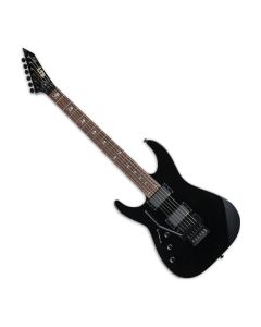 ESP LTD KH-602 Left-Handed Electric Guitar in Black sku number LKH602BLKLH
