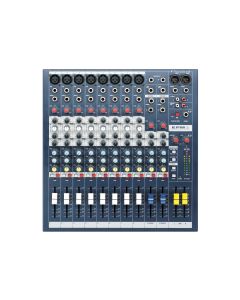 Soundcraft EPM8 High Performance Mixer sku number SCR-RW5735US
