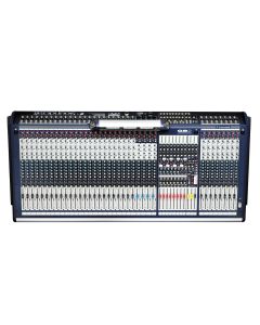 Soundcraft GB8 48ch  48+4/8/2 GB Series Console sku number RW5709SM
