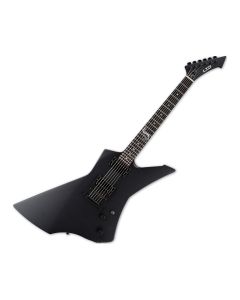 ESP LTD Snakebyte Electric Guitar in Black Satin sku number LSNAKEBYTEBLKS