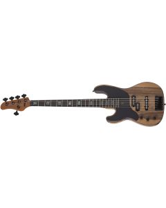 Schecter Robert Smith RS-1000 Busker Acoustic acoustic in Gloss Black sku number SCHECTER283