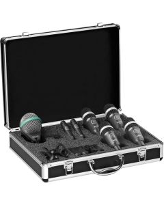 AKG Drum Set Concert I Professional Drum Microphone Set sku number 2581H00160