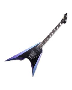 ESP Arrow BLK/Andromeda guitar sku number EARROWBLKAND