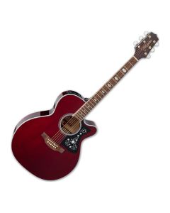 Takamine GN75CE Acoustic-Electric Guitar in Wine Red sku number TAKGN75CEWR