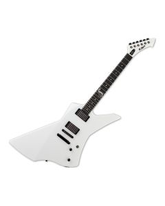 ESP Snakebyte Electric Guitar in Snow White sku number ESNAKEBYTESW