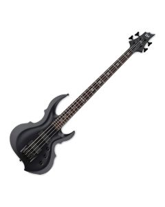 ESP LTD TA-604-FRX/BLKS bass sku number LTA604FRXBLKS