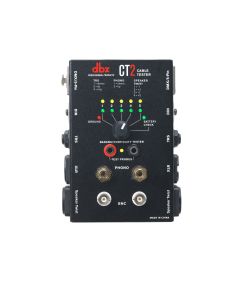 dbx CT-2 Cable Tester sku number DBXCT2