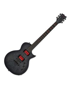 ESP LTD BB-600/BARI/QM/STBLKS SB guitar sku number LBB600BQMSTBLKSBS