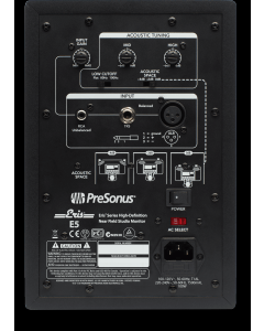 PreSonus Eris 5 sku number pre-eri-005