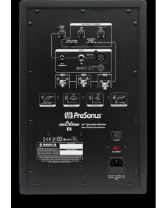 PreSonus Eris 8 sku number pre-eri-008