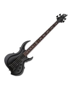 ESP LTD TA-204 Frx Bass in Black Satin sku number LTA204FRXBLKS