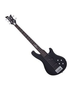 Schecter Johnny Christ-5 Bass bass in Satin Black sku number SCHECTER278