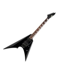 ESP LTD Arrow-200 Electric Guitar in Black sku number LARROW200BLK