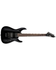 ESP LTD MH-200 Electric Guitar in Black sku number LMH200BLK