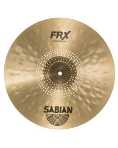 Sabian 16” Crash FRX sku number FRX1606