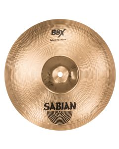 Sabian 12" B8X Splash sku number 41205X