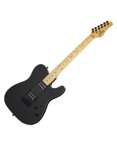 Schecter PT guitar in Gloss Black sku number SCHECTER2140