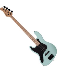 Schecter J-4 LH guitar in Sea Foam Green sku number SCHECTER2914