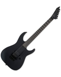 ESP LTD M-Black Metal Electric Guitar Black Satin B-Stock sku number LMBKMBLKS-B