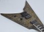 ESP Arrow Electric Guitar in Rusty Iron Finish 40th Anniversary Limited Exhibition sku number ARROW40RI