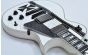 ESP Iron Cross Snow White James Hetfield Guitar with Case sku number EIRONCROSSSW