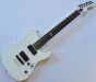 ESP E-II TE-7 Strings Electric Guitar in Snow White with Case sku number EIITESW