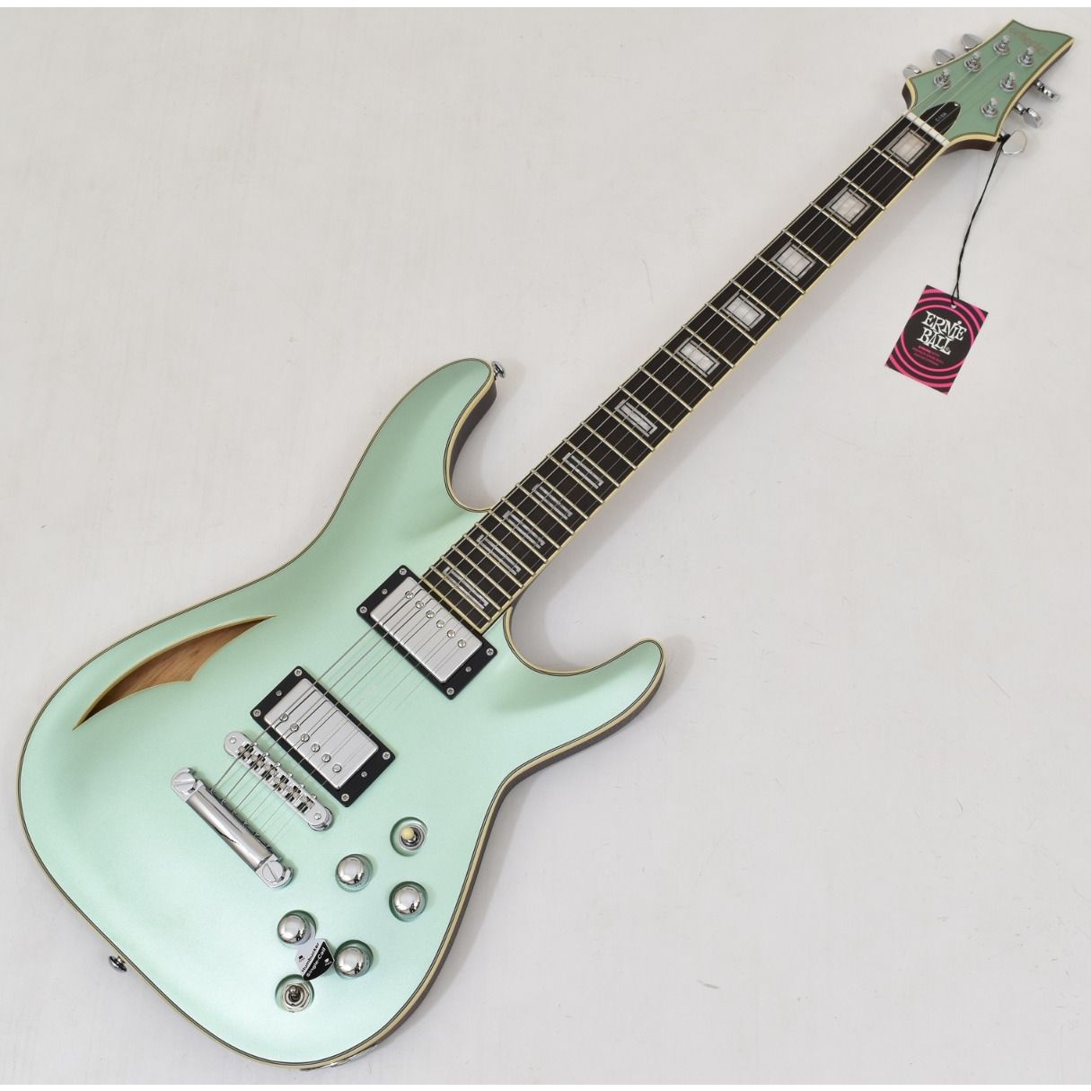 2005 Schecter Diamond Series C-1 Classic in Antique Amber