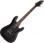 Schecter Omen-6 Electric Guitar in Gloss Black Finish sku number SCHECTER2060