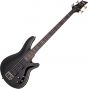 Schecter Omen-4 Electric Bass in Gloss Black Finish sku number SCHECTER2090
