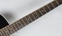 Takamine EF381SC Legacy Series 12 String Acoustic Guitar in Gloss Black Finish sku number TAKEF381SC