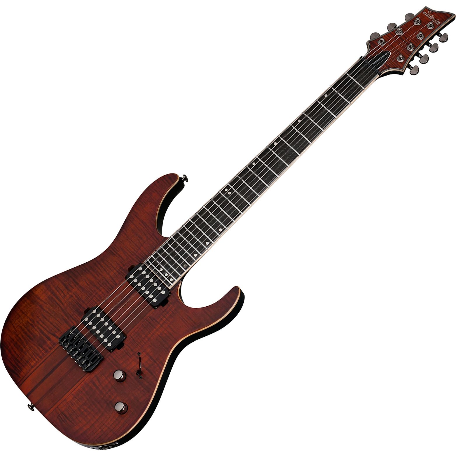 Schecter】シェクター『7弦エレキギター』BANSHEE-7 EXTREME