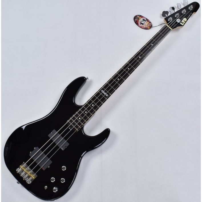ESP LTD AP-4 Electric Bass Black