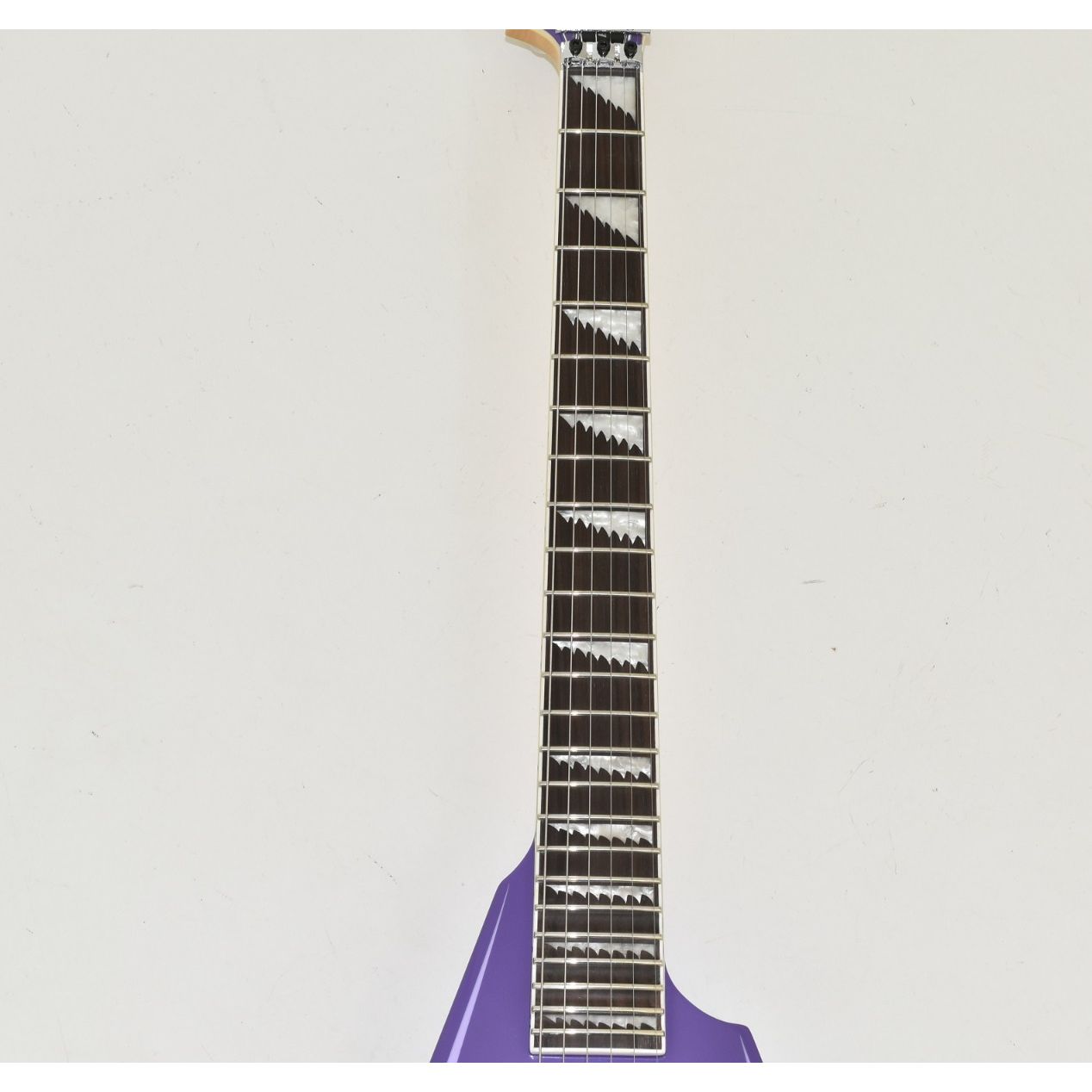 経典 Hexed Laiho Alexi LTD ESP Guitar Satin Fade Purple その他