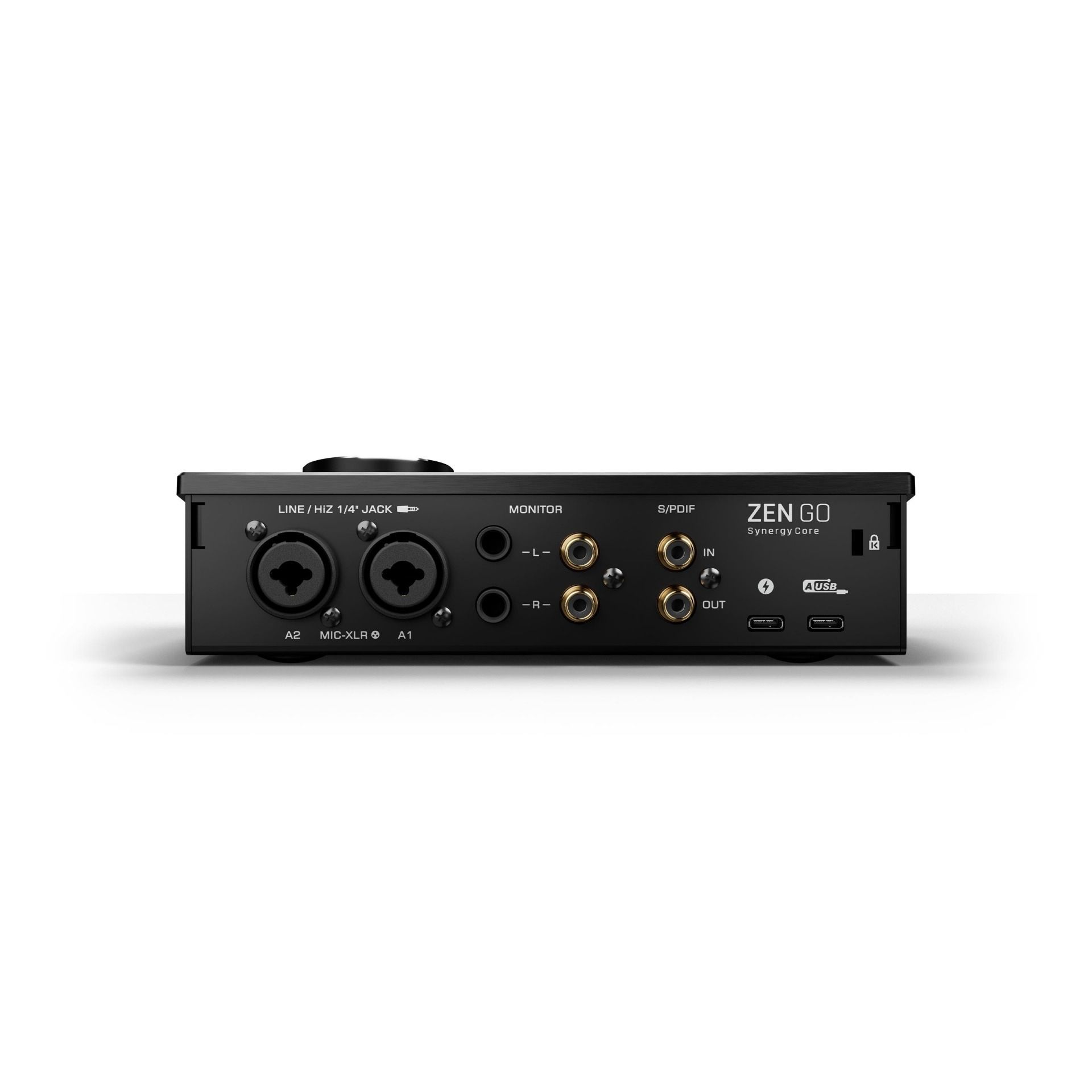DTM・DAW Antelope Audio Zen Go 64-bit Amazon.com: Antelope Audio Zen Go Synergy Core Audio