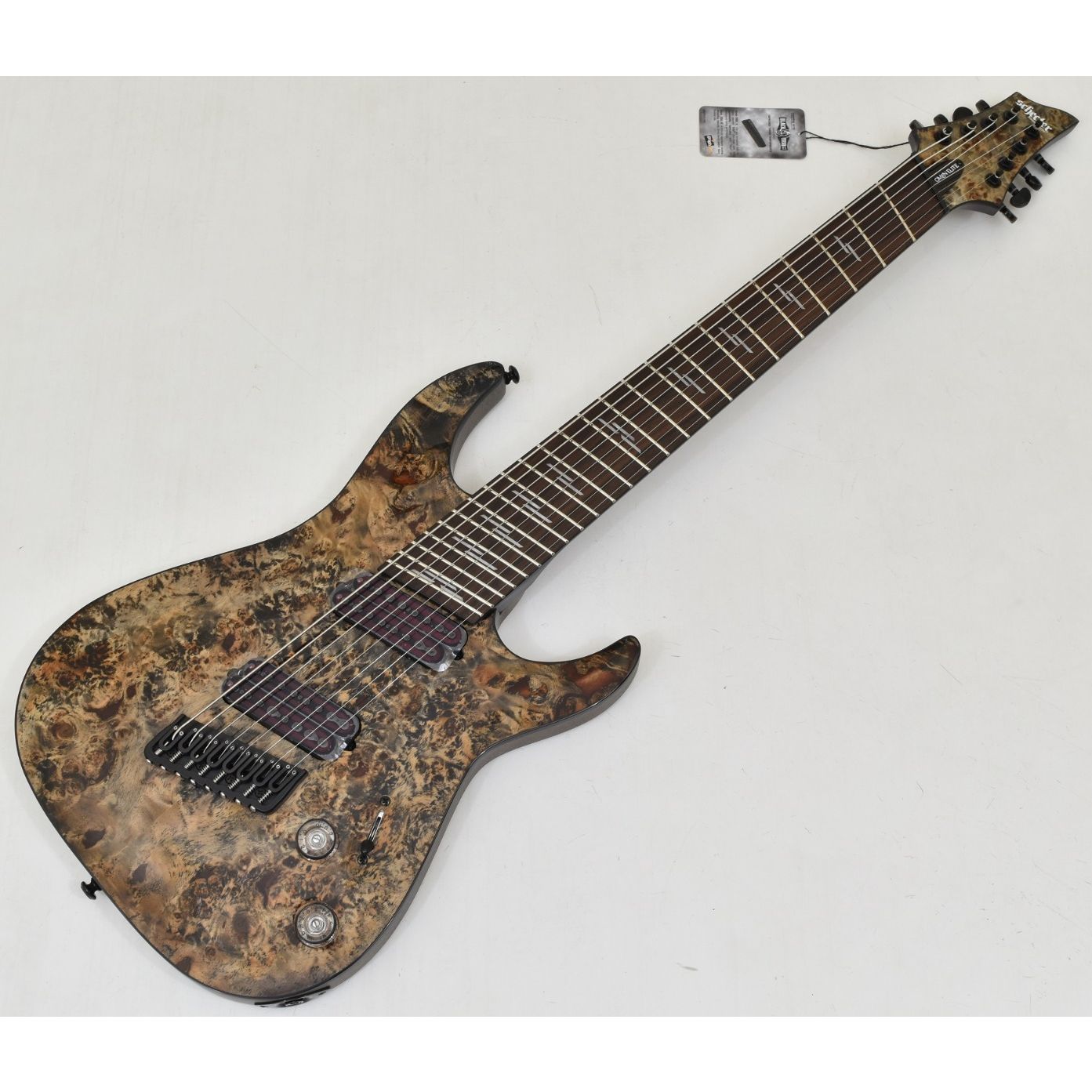 schecter demien elite-4 ベース Schecter Guitar Research Omen Elite-4 4-String Electric Bass