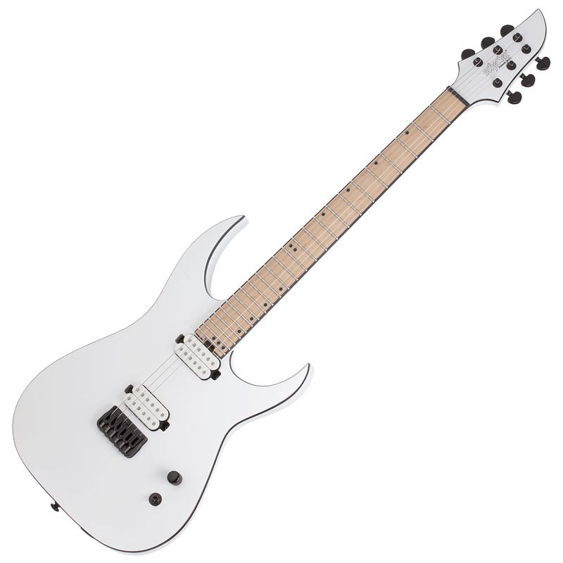 Schecter KM-6 Recording Guitar | Studio Gears