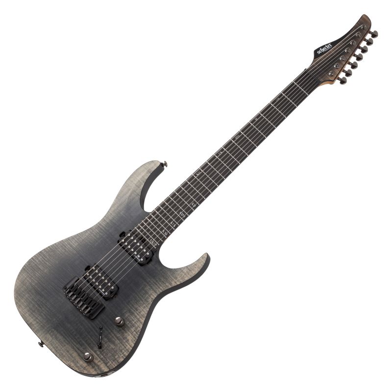 Schecter Banshee Mach-7 7-String Guitar