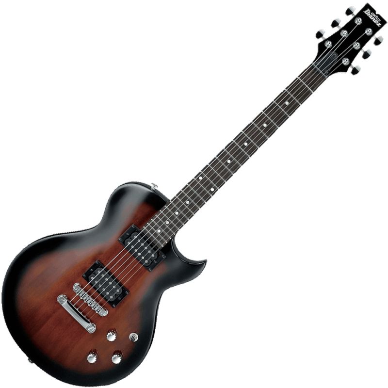 Ibanez GIO ART GART60 Electric Guitar in Walnut Sunburst