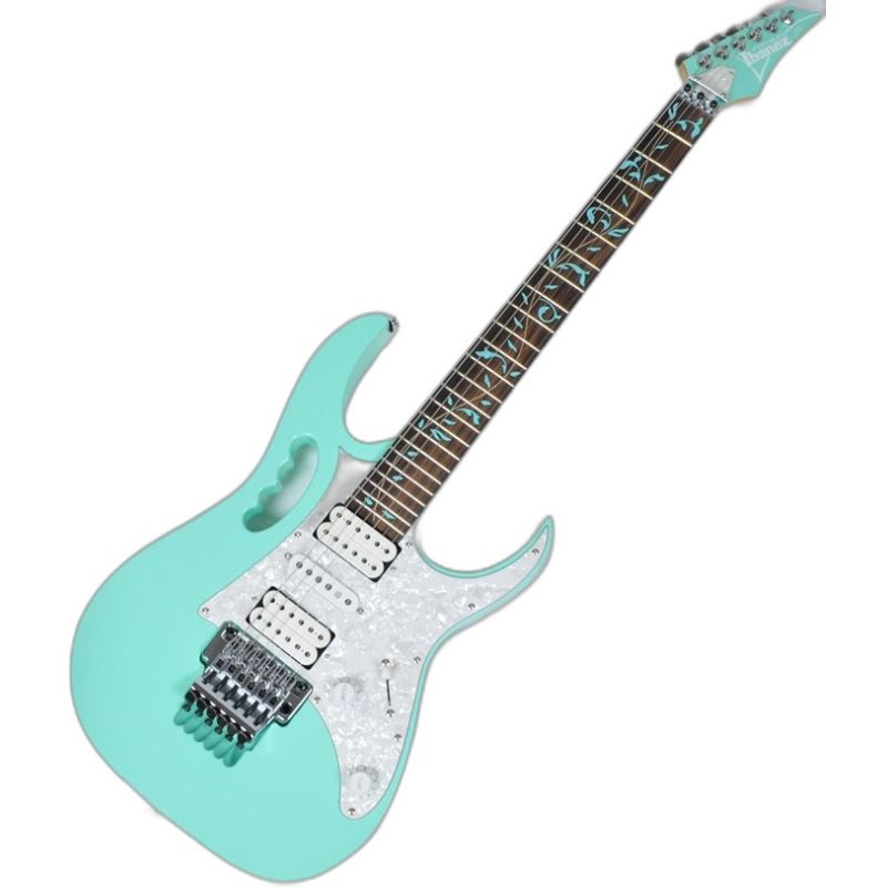 Ibanez JEM70V-SFG Steve Vai Premium Signature Series Electric Guitar i