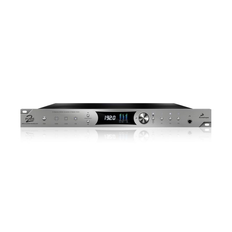 Antelope Audio Pure 2 Converter | Studio Gears
